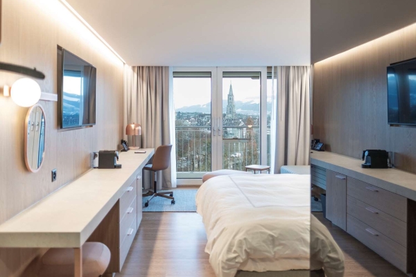 Hotel Swissôtel Kursaal Bern
